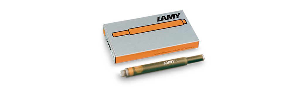 LAMY T10 Ink Cartridge | Bronze