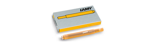 LAMY T10 Ink Cartridge | Mango