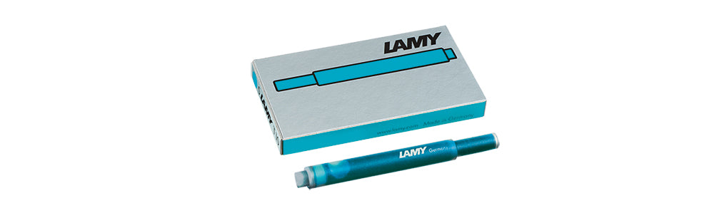 LAMY T10 Ink Cartridge | Pacific