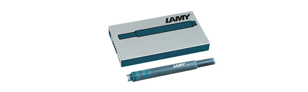 LAMY T10 Ink Cartridge | Petrol